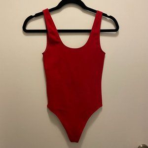Aritzia Wilfred Free Body Suit
